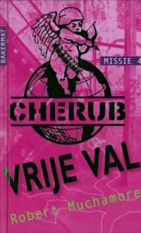 Cherub Vrije Val Missie 4