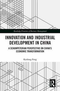 Innovation and Industrial Development in China