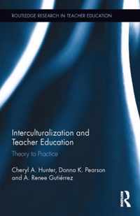 Interculturalization and Teacher Education