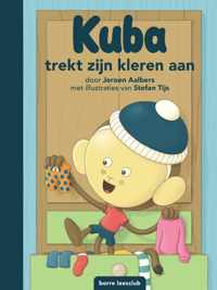 Borre Leesclub  -   Kuba trekt zijn kleren aan