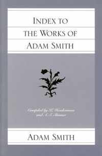 Index to the Works of Adam Smith