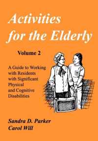 Activities for the Elderly