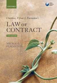 Cheshire, Fifoot and Furmston's Law of Contract