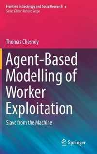 Agent-Based Modelling of Worker Exploitation