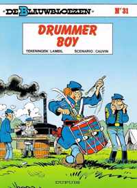 De Blauwbloezen 31 -   Drummer boy