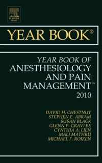 Year Book of Anesthesiology and Pain Management 2010