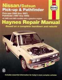 Nissan/Datsun Pick Ups & Pathfinder (80 - 97)