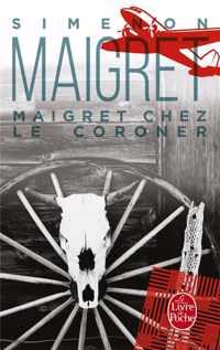 Maigret chez le coroner