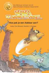 WaWa de Wondervogel 3 -   Hoe pak je een adelaar aan?