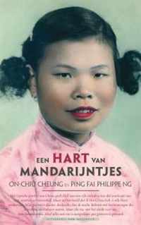 Een hart van mandarijntjes