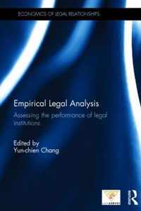 Empirical Legal Analysis