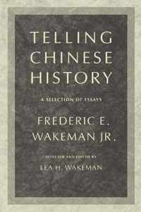 Telling Chinese History