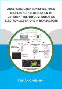 Anaerobic Oxidation of Methane Coupled to the Reduction of Different Sulfur Compounds as Electron Acceptors in Bioreactors