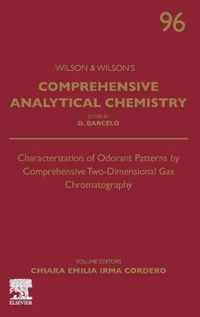 Characterization of Odorant Patterns by Comprehensive Two-Dimensional Gas Chromatography