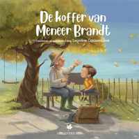 Koffer van meneer brandt