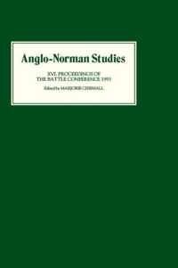 Anglo-Norman Studies XVI