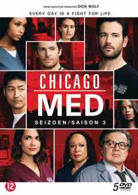 Chicago Med - Seizoen 3