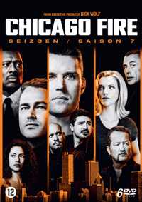 Chicago Fire - Seizoen 7