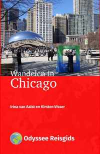 Wandelen in Chicago - Aalst van Irina, Kirsten Visser - Paperback (9789461231499)