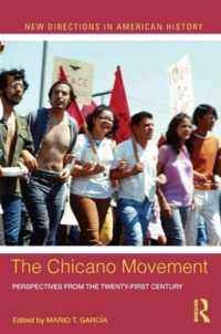 The Chicano Movement