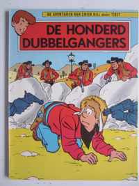 De avonturen van Chick Bill door Tibet no 14: De honderd dubbelgangers