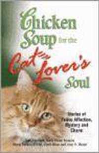 Chicken Soup For The Cat Lover's Soul