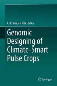 Genomic Designing of Climate-Smart Pulse Crops