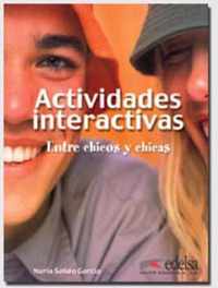 Chicos-Chicas: Actividades interactivas