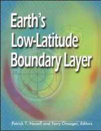 Earth's Low-Latitude Boundary Layer