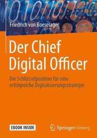 Der Chief Digital Officer