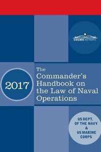 The Commander's Handbook on the Law of Naval Operations