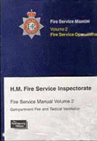 Fire service manual: Vol. 2