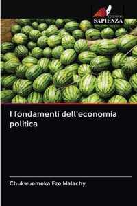 I fondamenti dell'economia politica