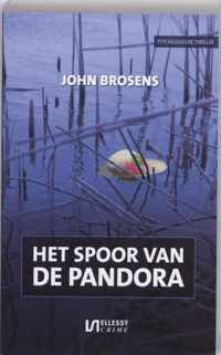 Het spoor van de Pandora