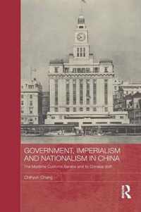 Government, Imperialism and Nationalism in China