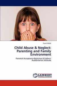 Child Abuse & Neglect