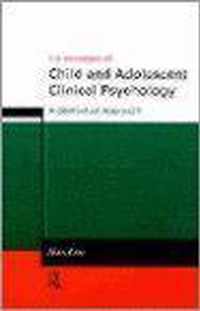 The Handbook of Child and Adolescent Clinical Psychology