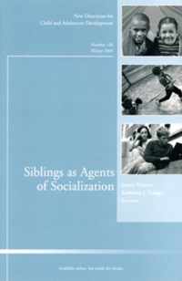 Siblings as Agents of Socialization