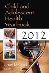 Child & Adolescent Health Yearbook 2012