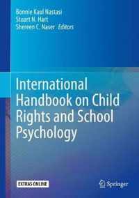 International Handbook on Child Rights and School Psychology