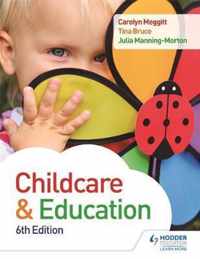 Child Care and Education 6th Edition