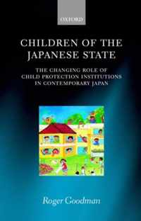 Children of the Japanese State