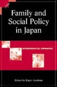 Family and Social Policy in Japan