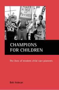 Champions for Children