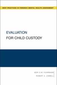 Evaluation for Child Custody