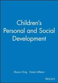 Children's Personal and Social Development