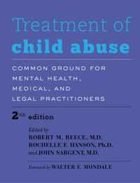 Treatment Of Child Abuse