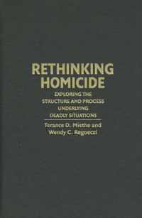 Rethinking Homicide