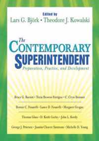 The Contemporary Superintendent