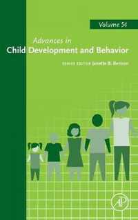 Advances in Child Development and Behavior